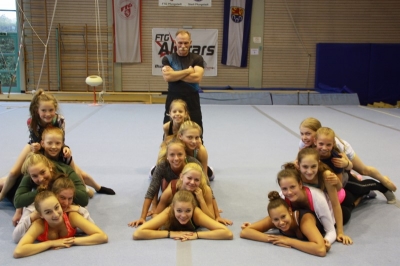 HSAV Trainingslager Pfungstadt_7