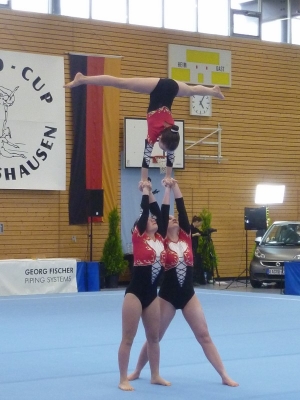 Acro-Cup Albershausen 2013
